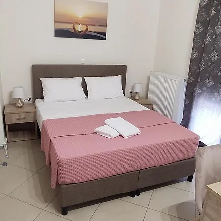 Anna Maria Apartment Skala Marion