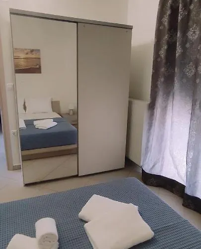 Anna Maria Apartment Skala Marion