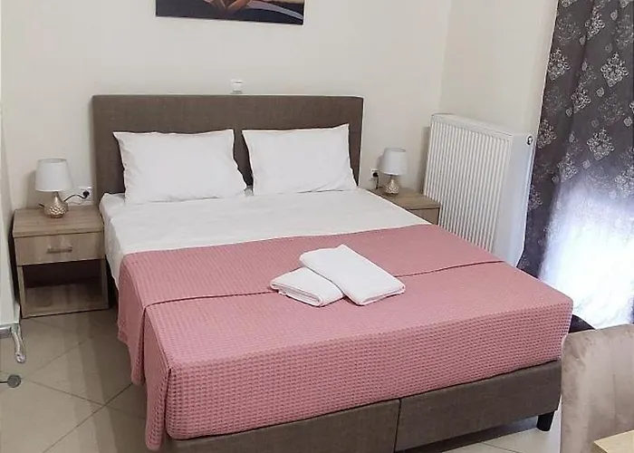 Anna Maria Apartment Skala Marion